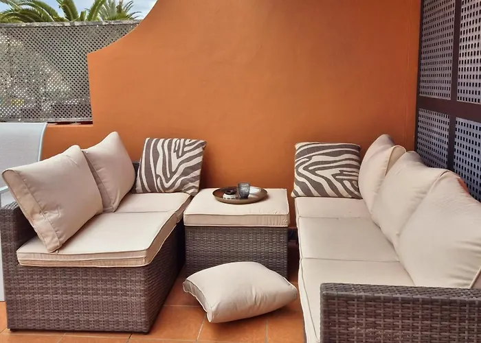 Natalia - Melrose Place Apartamento *