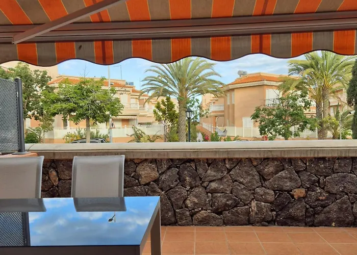 Natalia - Melrose Place Apartment Arona (Tenerife)