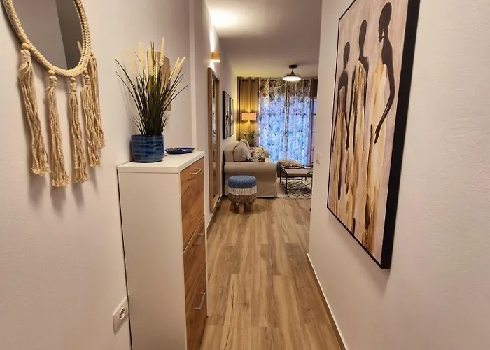 Apartament Natalia - Melrose Place Arona (Tenerife)