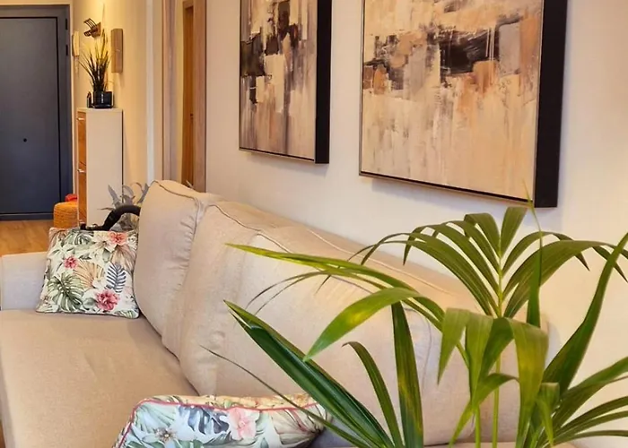 Natalia - Melrose Place * Arona (Tenerife)